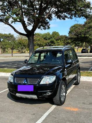 MITSUBISHI PAJERO TR4 2.0 4X2 16V 140CV FLEX 4P AUTOMÁTICO